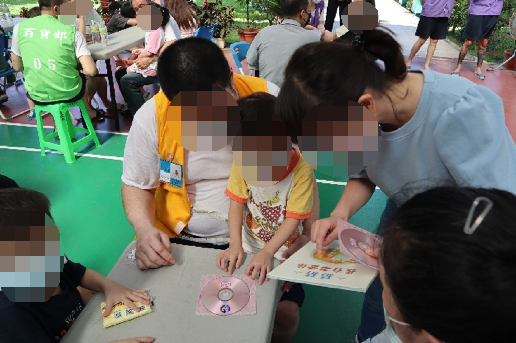 picture 2 of Family day for inmates and their relatives on September 21,2023