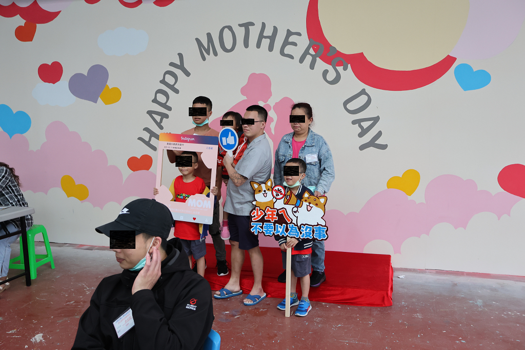 Picture 1 of Family Day before Mother's Day in May,2025