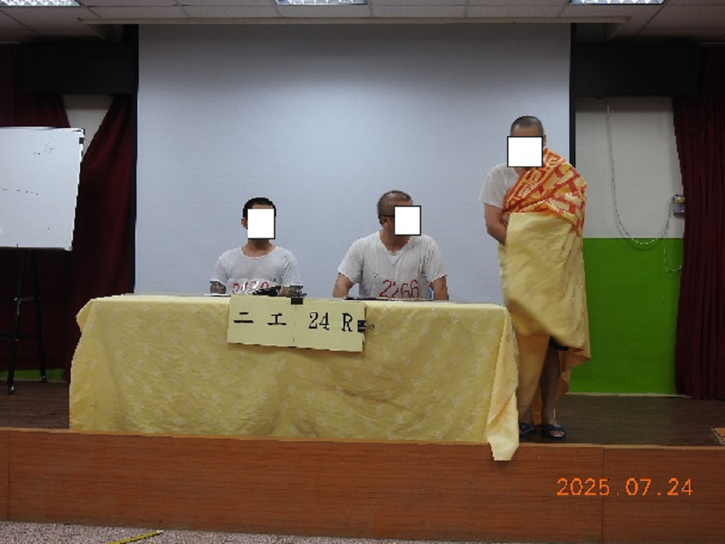 Picute1 of Drama Competition With the Theme Back to LifeTime Machine on July 24,2025