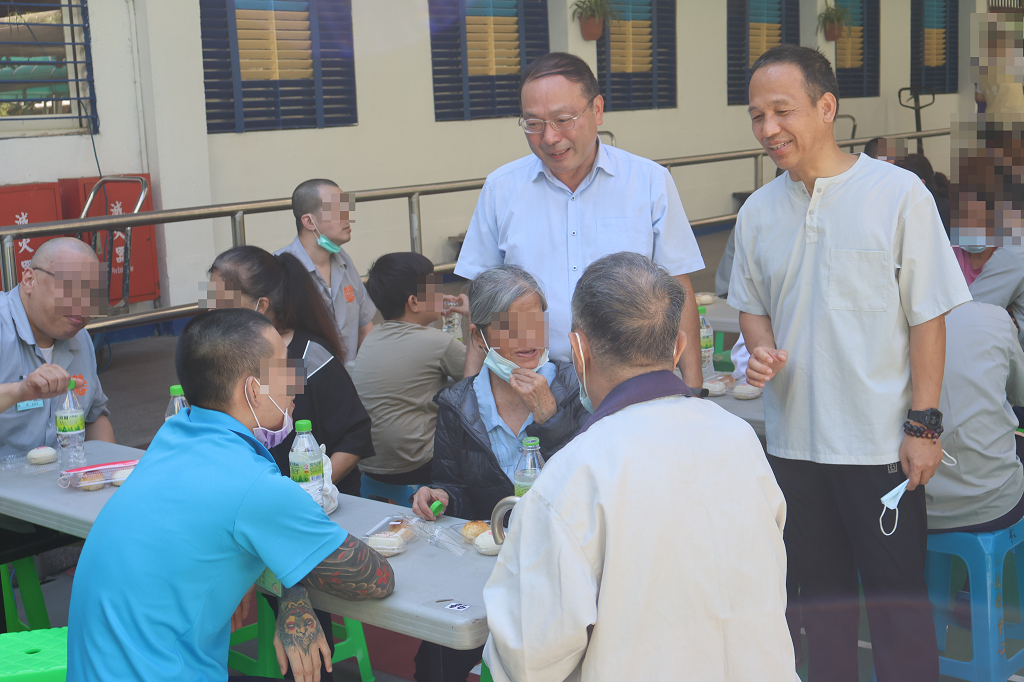 Picture 1 of Family Day and Visitation via telephone for Mid-Autumn Festival ,2025