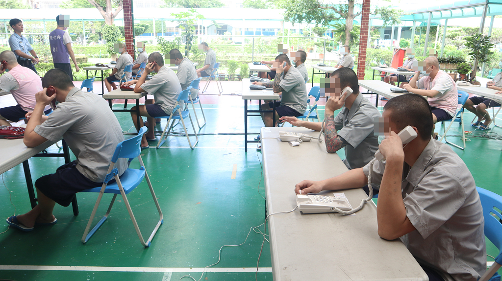 Picture 4  of Family Day and Visitation via telephone for Mid-Autumn Festival ,2025