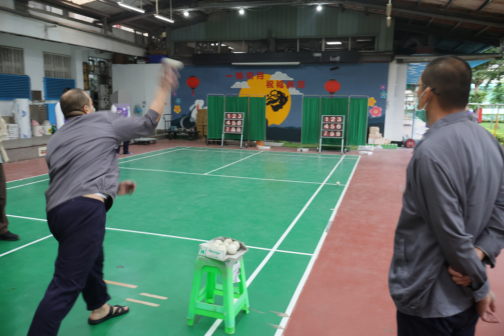 Picture 1 of Baseball toss games in November,2025