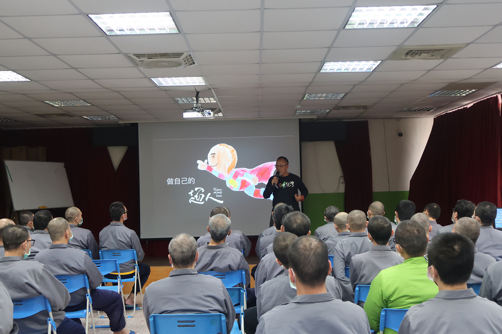 1141222生命教育-台灣3D電影導演曲全立講座照片1