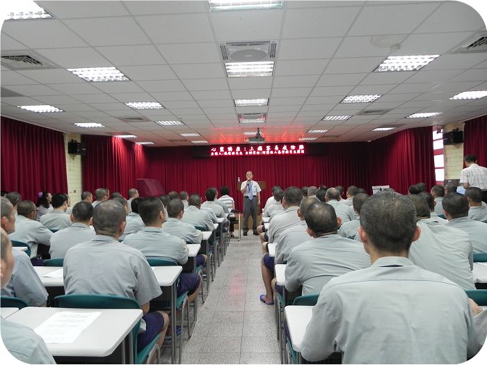 Spiritual lecture on June 25,2012.