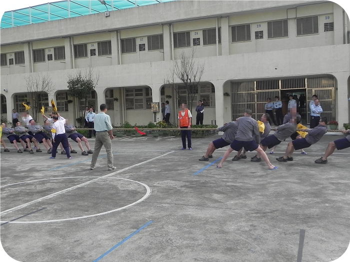 tug of war on November 15,2012.