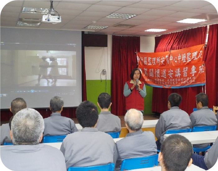 Traffic safty class on March 1,2017.